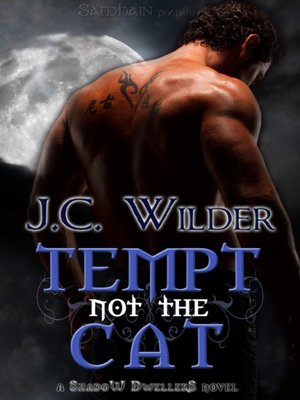 cover image of Tempt Not the Cat